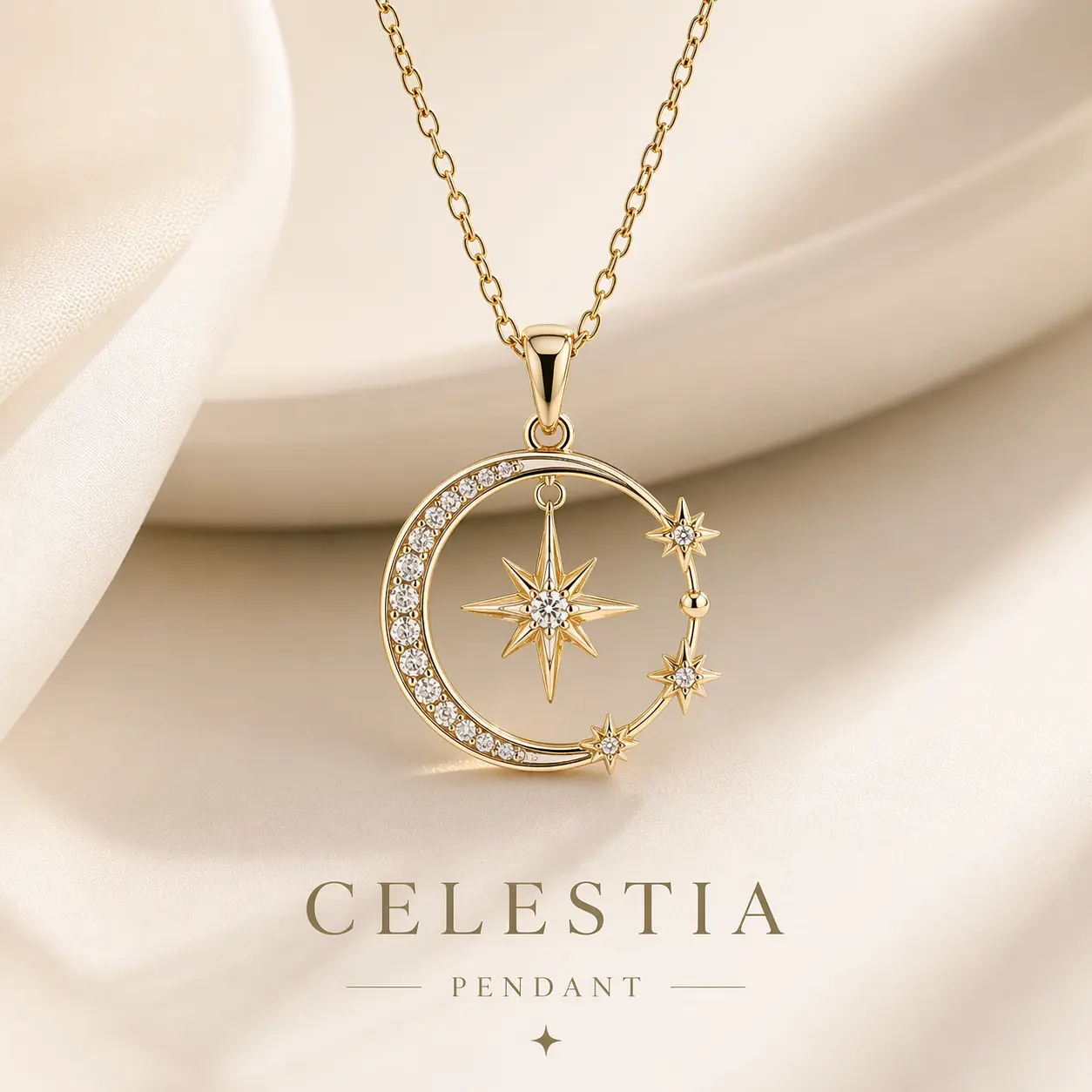 Celestia Pendant